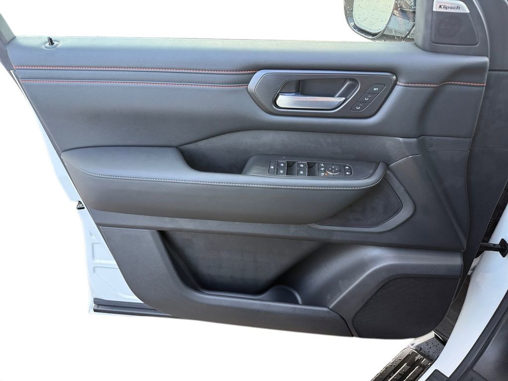 New 2026 Nissan Armada PRO-4X w/ Captain's Chari Seat Package image 17