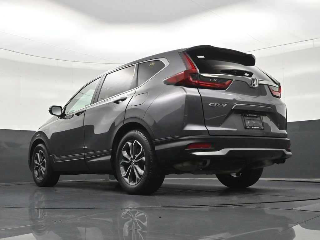 Used 2021 Honda CR-V EX image 24