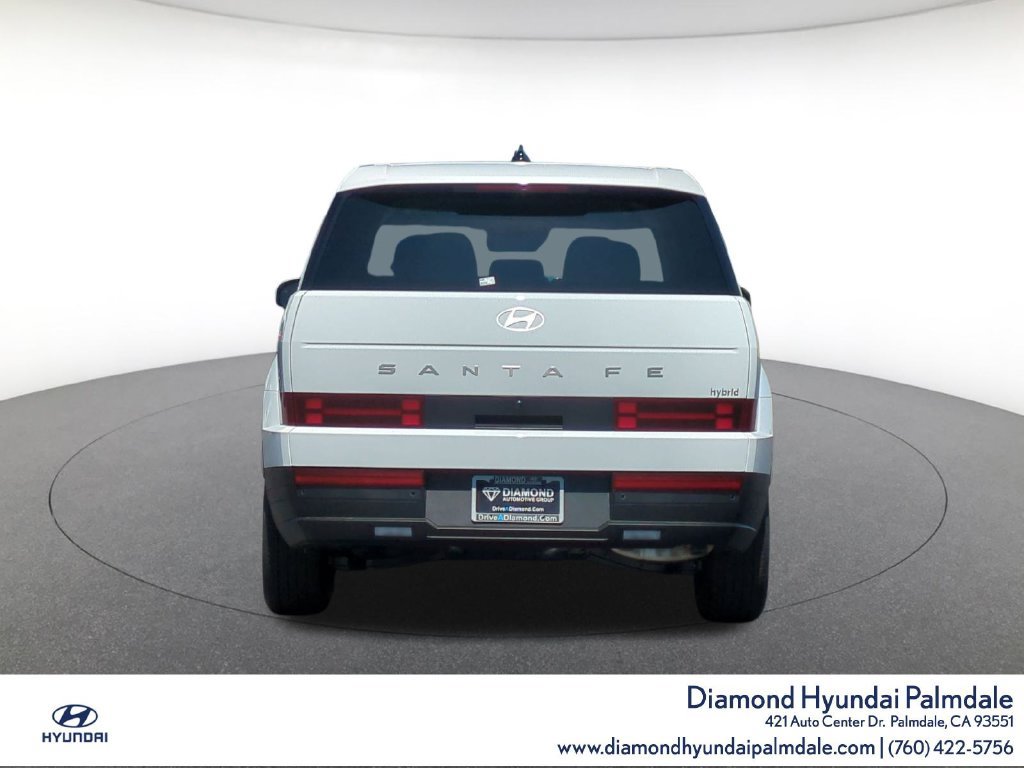New 2026 Hyundai Santa Fe SE FWD image 5