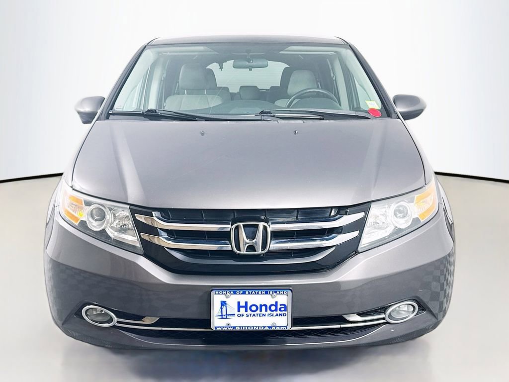 Used 2016 Honda Odyssey EX image 2