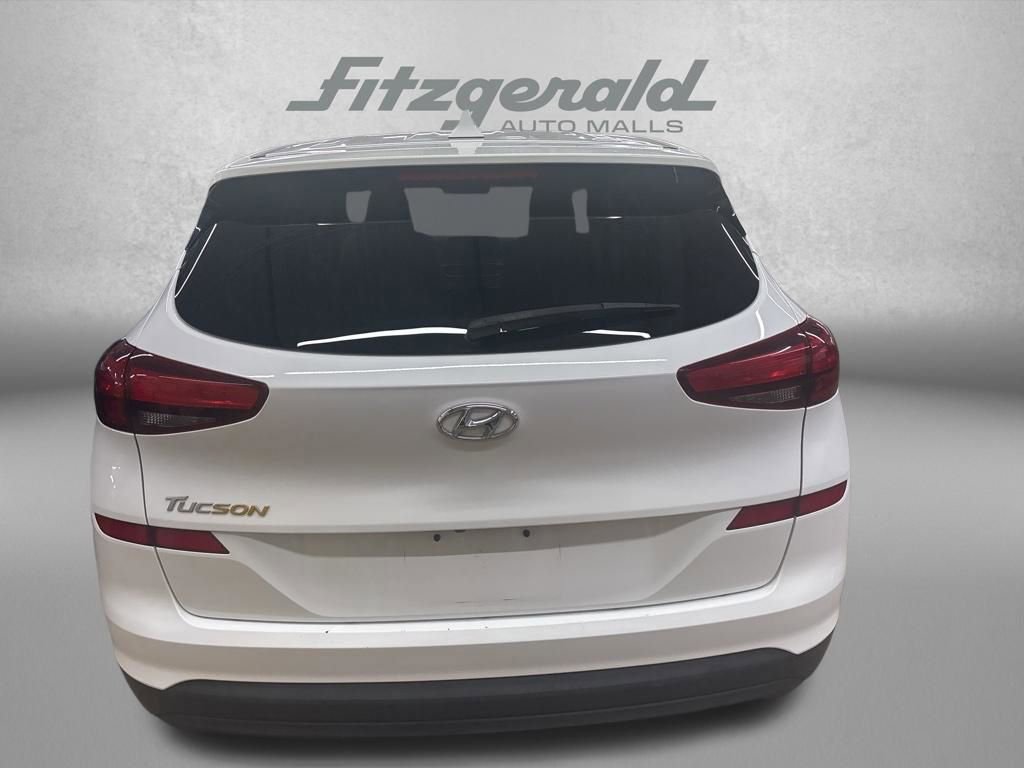 Used 2020 Hyundai Tucson SE FWD image 35