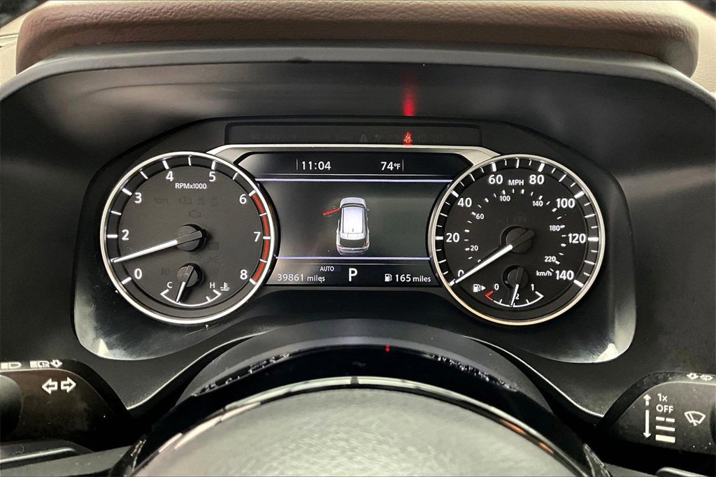 Used 2022 Nissan Rogue SL w/ SL Premium Package image 20