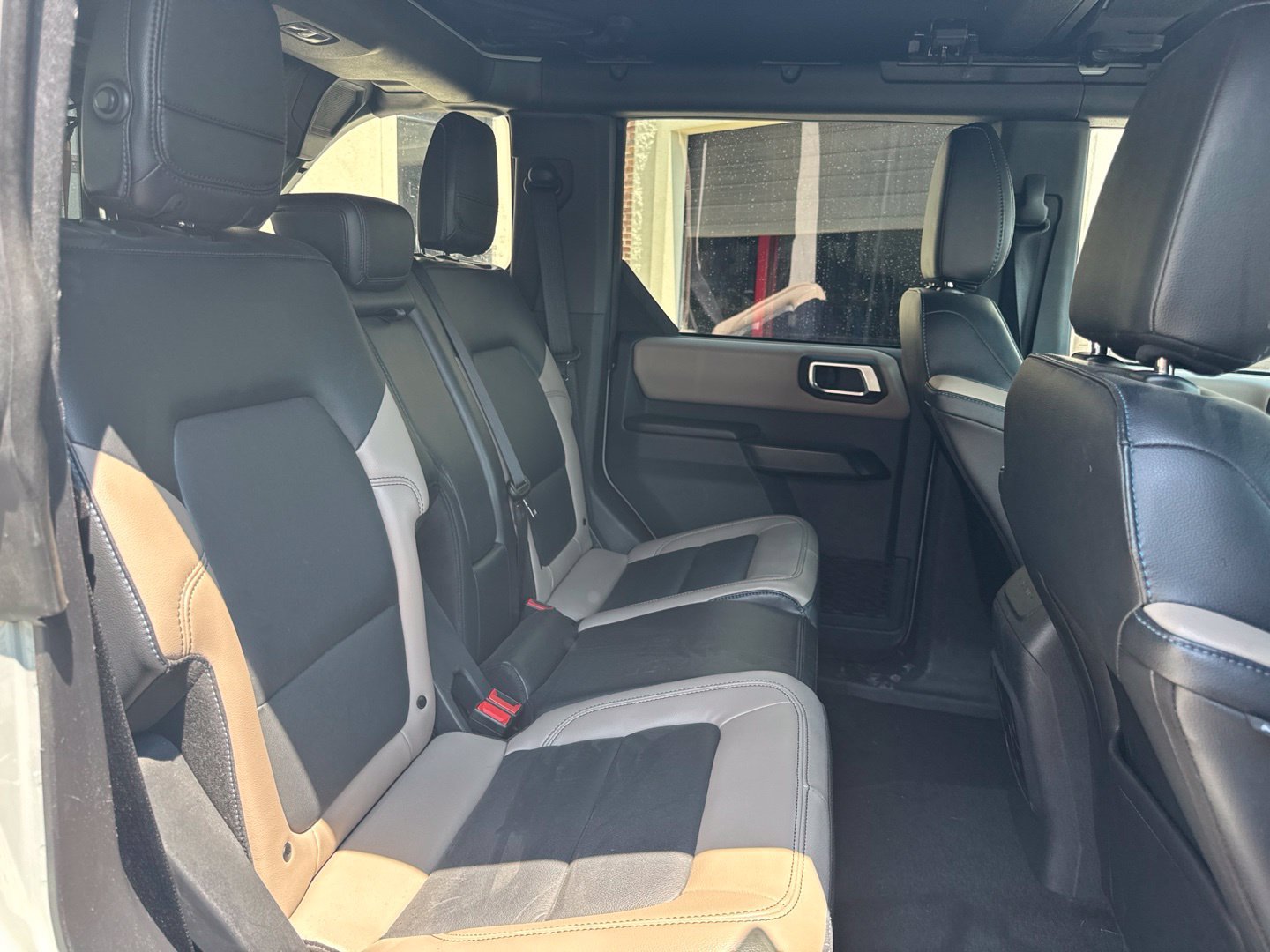 Used 2024 Ford Bronco Wildtrak AWD/4WD image 12