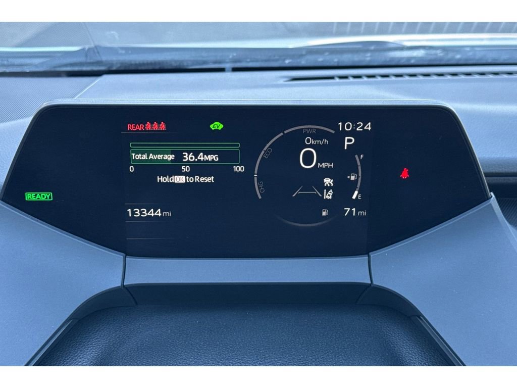 Used 2024 Toyota Prius XLE image 28