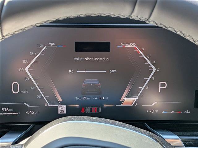 New 2026 BMW 740i RWD image 11