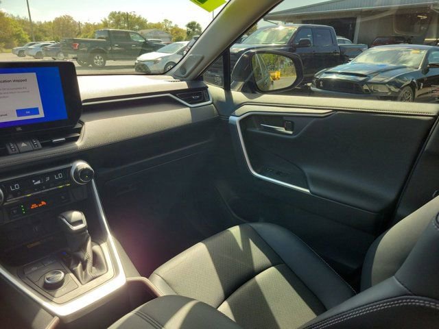 Certified 2025 Toyota RAV4 Limited w/ Advanced Technology Package image 23