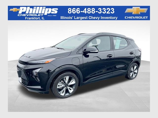 Certified 2023 Chevrolet Bolt EUV LT w/ Convenience Package image 1
