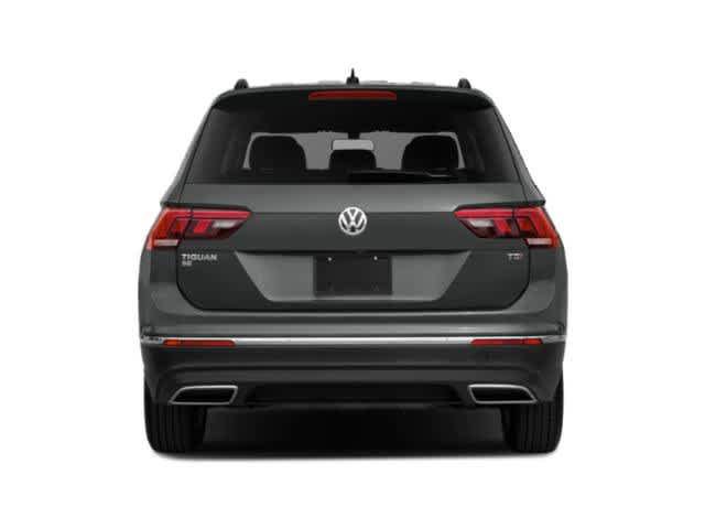Used 2021 Volkswagen Tiguan SE FWD image 5
