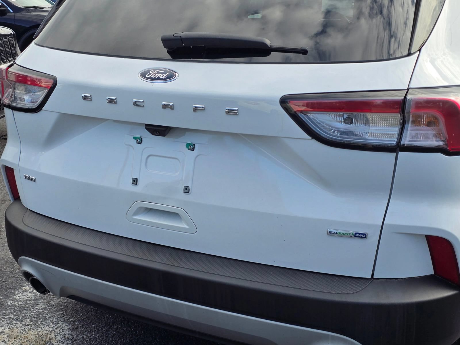 Used 2020 Ford Escape SE AWD/4WD image 15