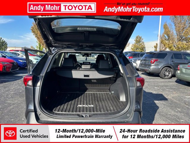 Certified 2019 Toyota RAV4 Limited w/ Advanced Technology Package AWD/4WD image 23