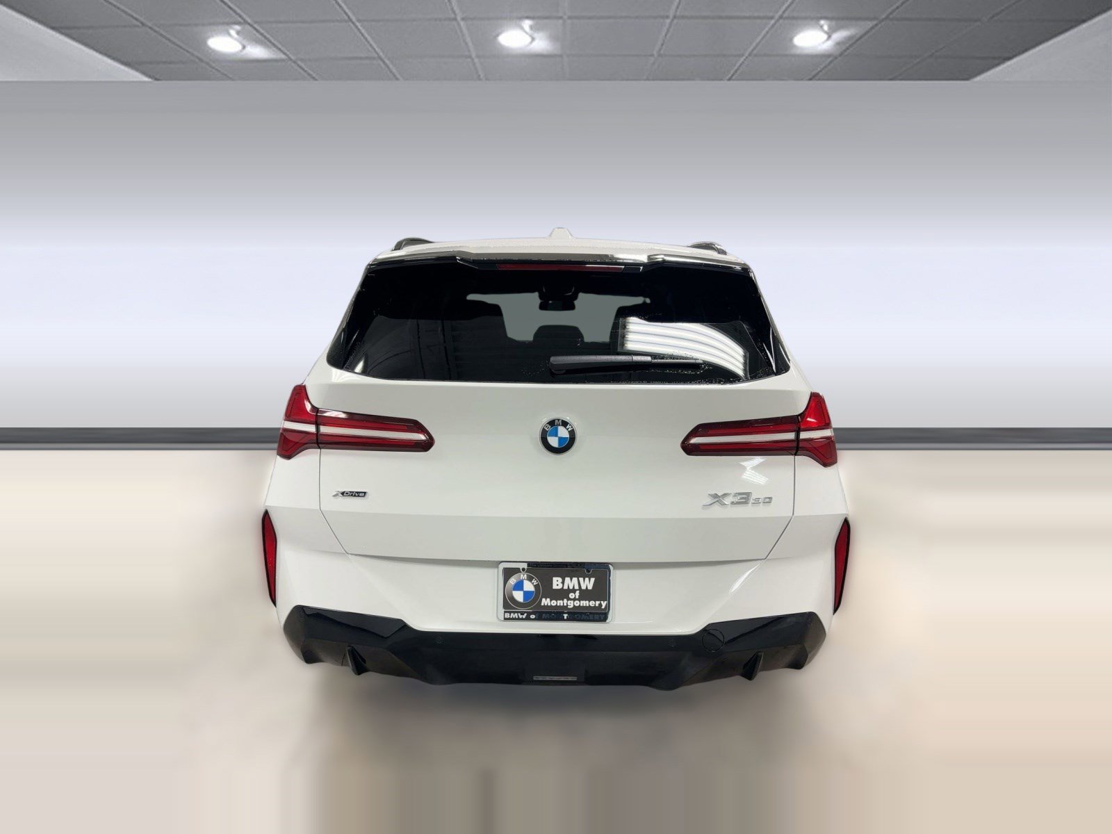 Used 2026 BMW X3 xDrive30 w/ M Sport Package image 9