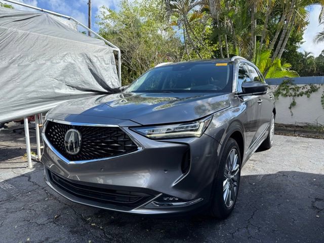 Used 2023 Acura MDX SH-AWD w/ Advance Package