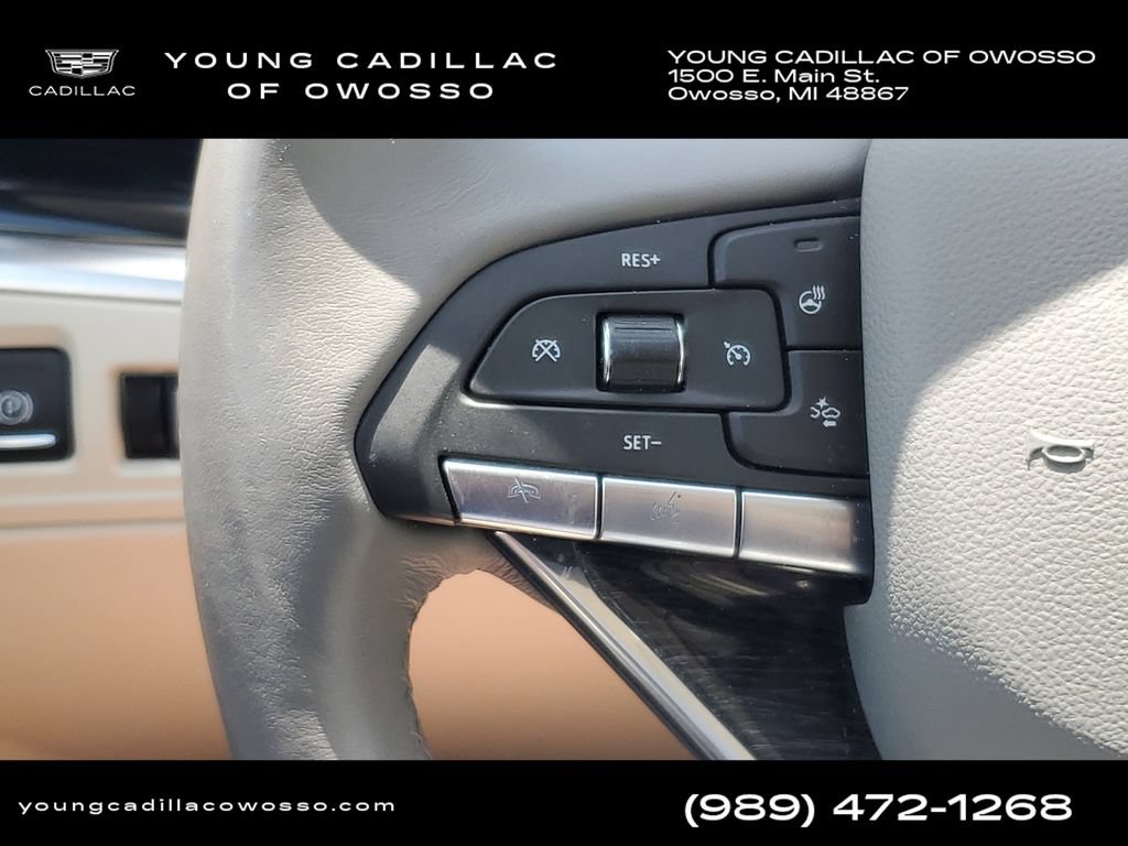 Certified 2024 Cadillac XT6 Premium Luxury w/ LPO, Floor Liner Package AWD/4WD image 14