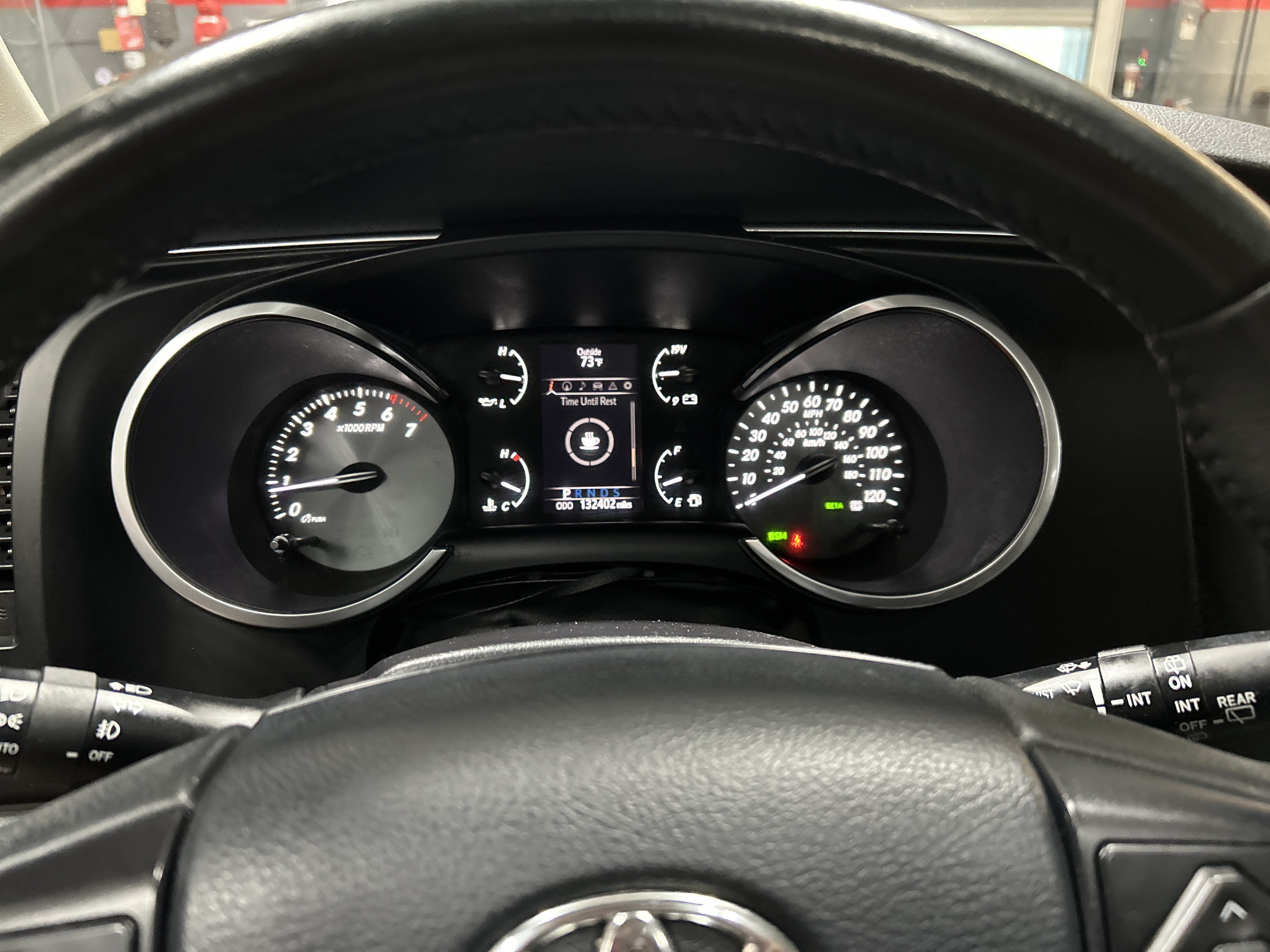 Used 2018 Toyota Sequoia Limited w/ Safety & Convenience Package AWD/4WD image 21