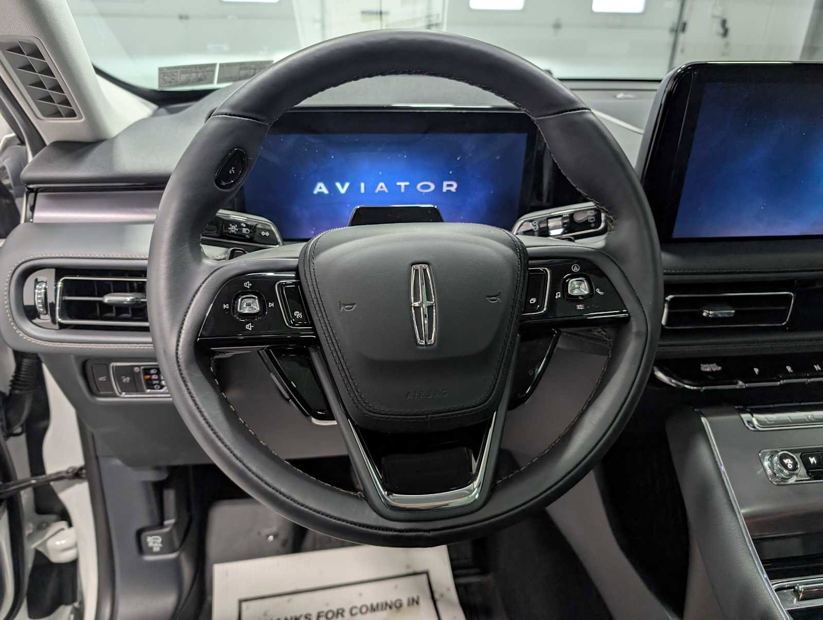 Certified 2025 Lincoln Aviator AWD w/ Jet Appearance Package image 42