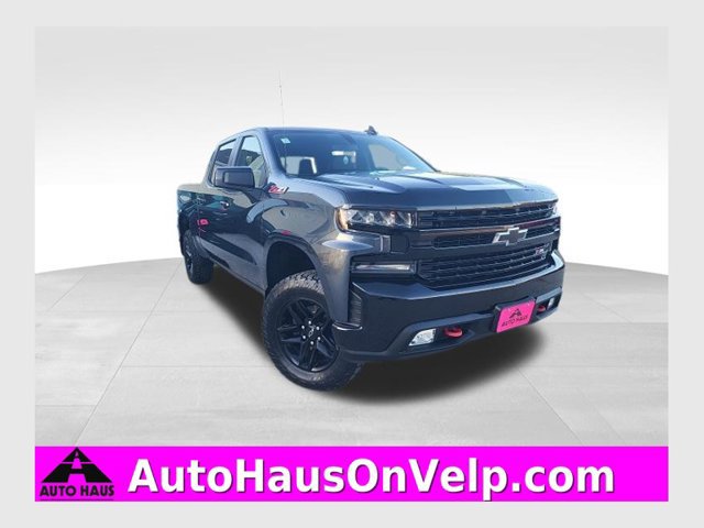 Used 2019 Chevrolet Silverado 1500 LT Trail Boss