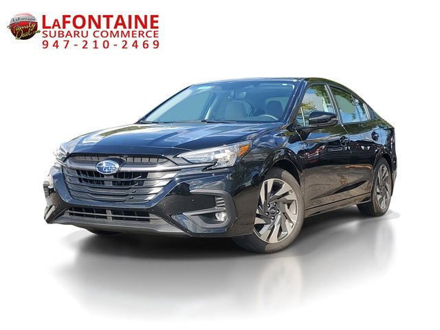 Certified 2025 Subaru Legacy Limited w/ Popular Package #2 image 1