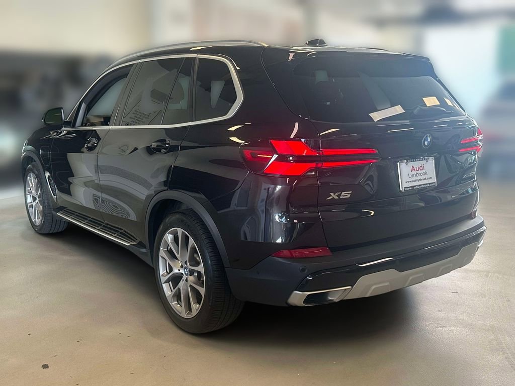 Used 2024 BMW X5 xDrive50e AWD/4WD image 6