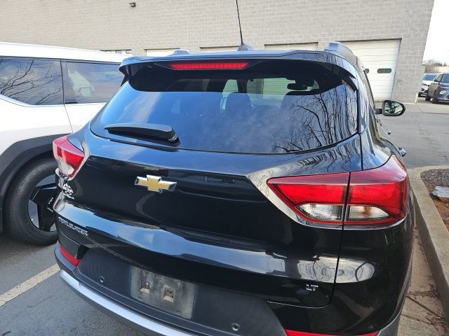 Used 2021 Chevrolet TrailBlazer LT w/ Convenience Package image 8