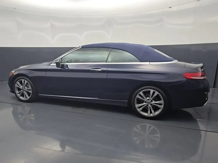 Used 2019 Mercedes-Benz C 300 4MATIC Cabriolet image 6