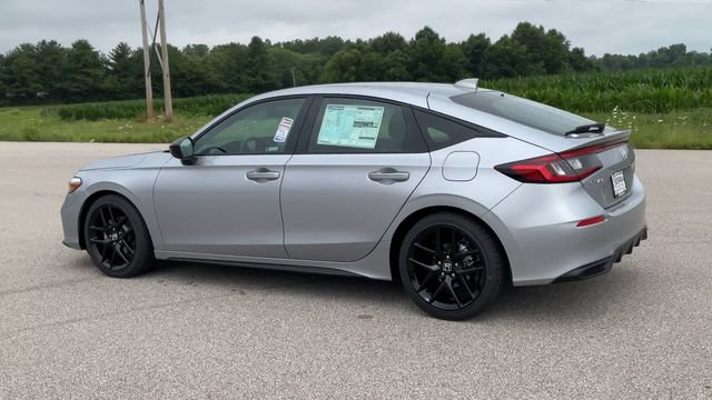 Used 2025 Honda Civic Sport image 6