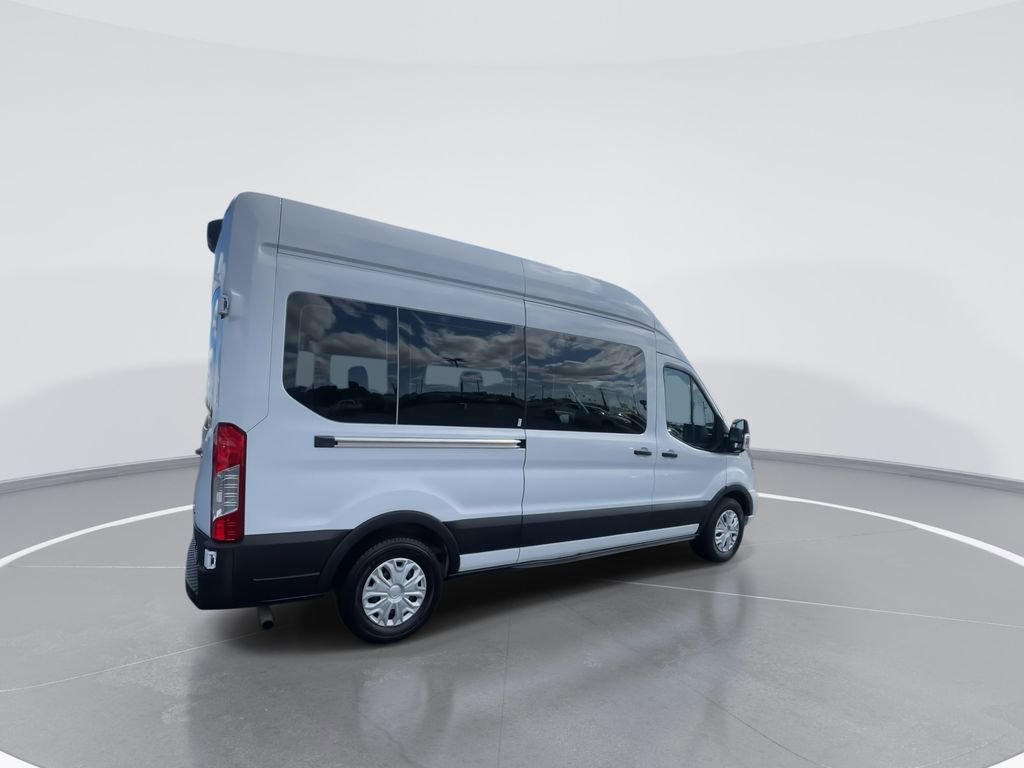 Used 2021 Ford Transit 350 XLT RWD image 9