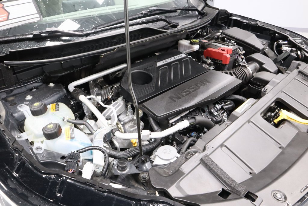 Certified 2024 Nissan Rogue SL w/ SL Premium Package image 17