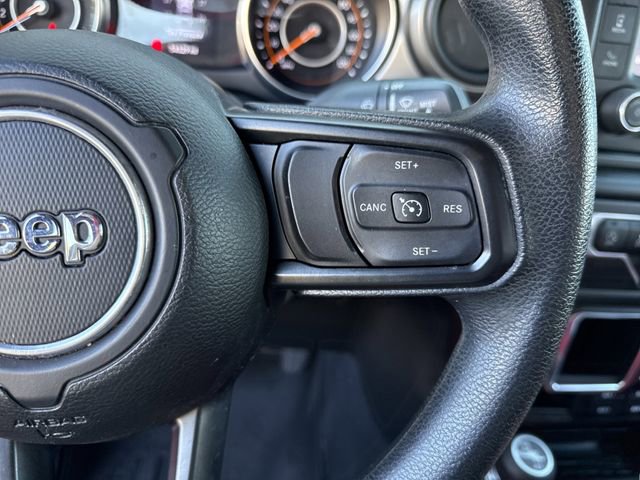 Used 2021 Jeep Wrangler Sport image 21