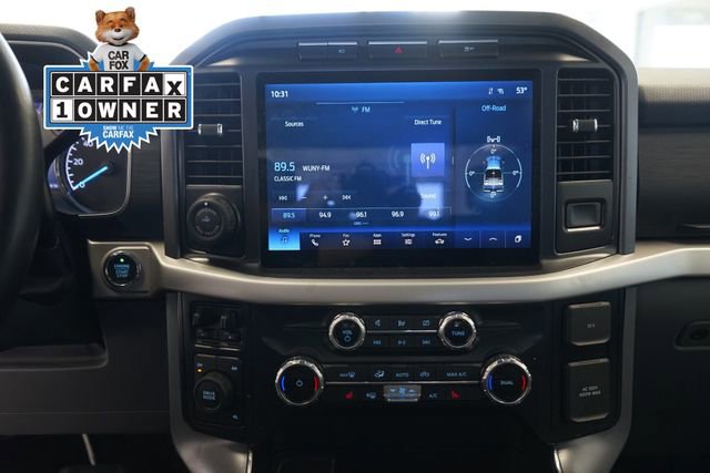 Certified 2022 Ford F150 XLT w/ Equipment Group 302A High AWD/4WD image 25