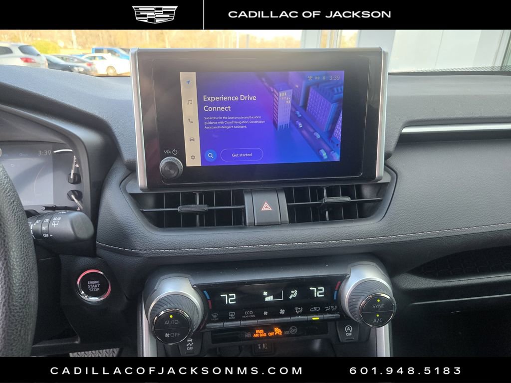 Used 2023 Toyota RAV4 XLE video 3