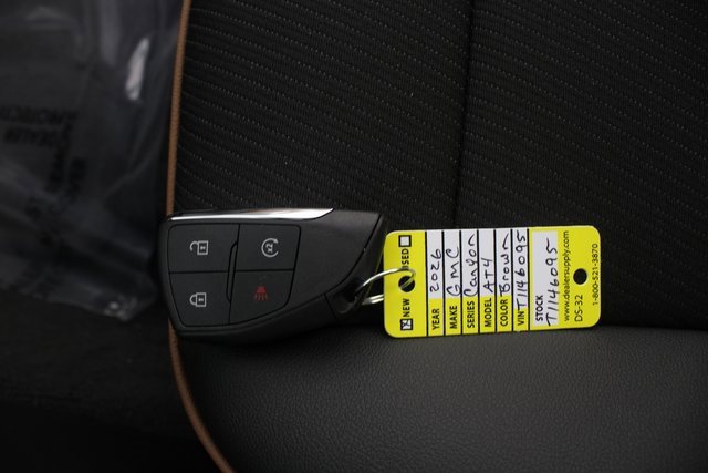 New 2026 GMC Canyon AT4 image 7