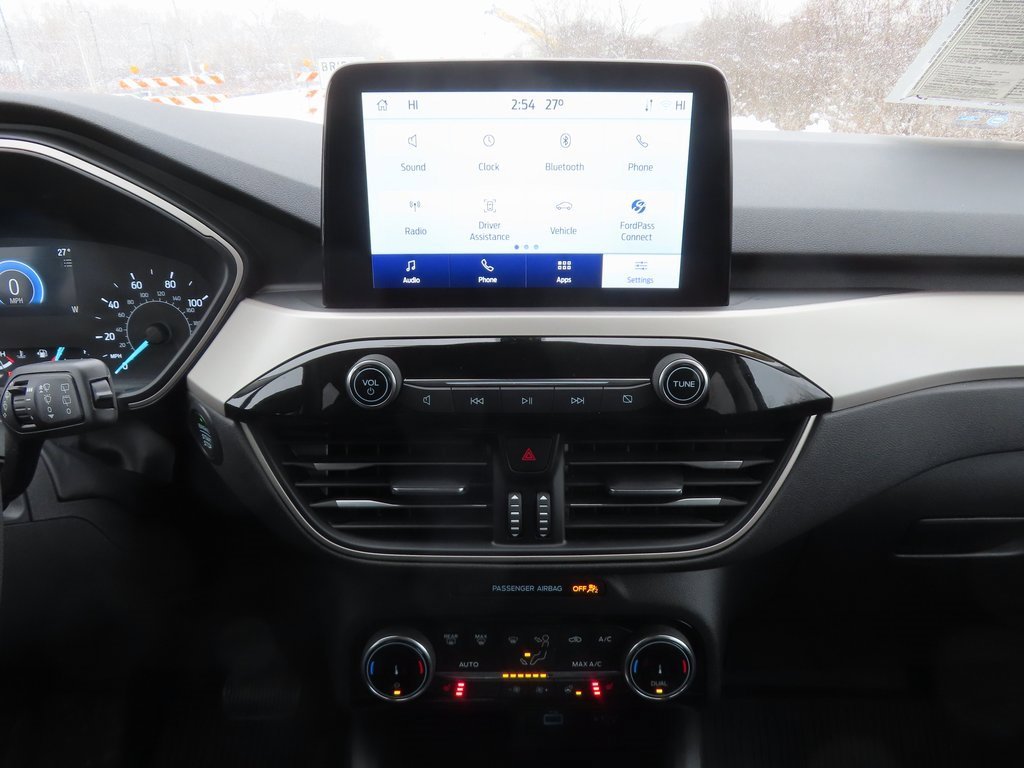 Used 2022 Ford Escape SEL image 15