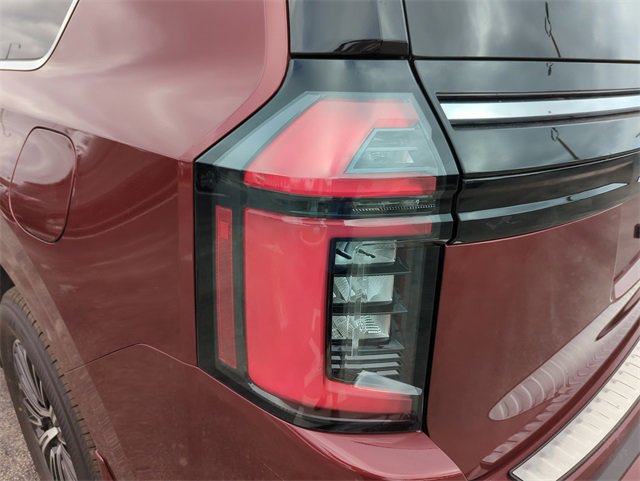 New 2026 Nissan Armada Platinum image 14