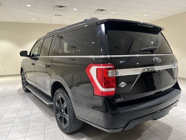 Certified 2021 Ford Expedition Max XLT AWD/4WD image 3