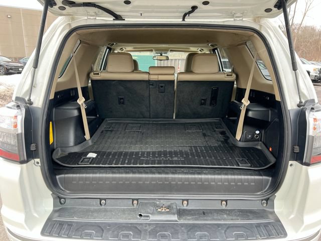 Used 2018 Toyota 4Runner Limited AWD/4WD image 25