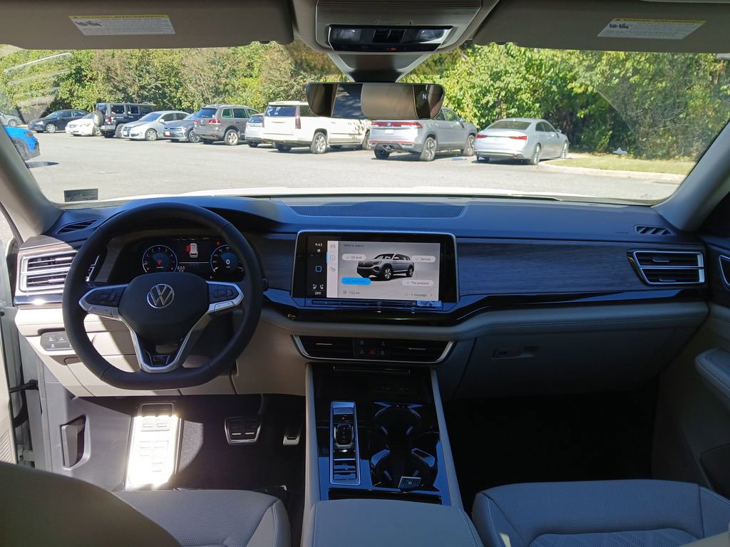New 2026 Volkswagen Atlas SEL Premium R-Line image 12