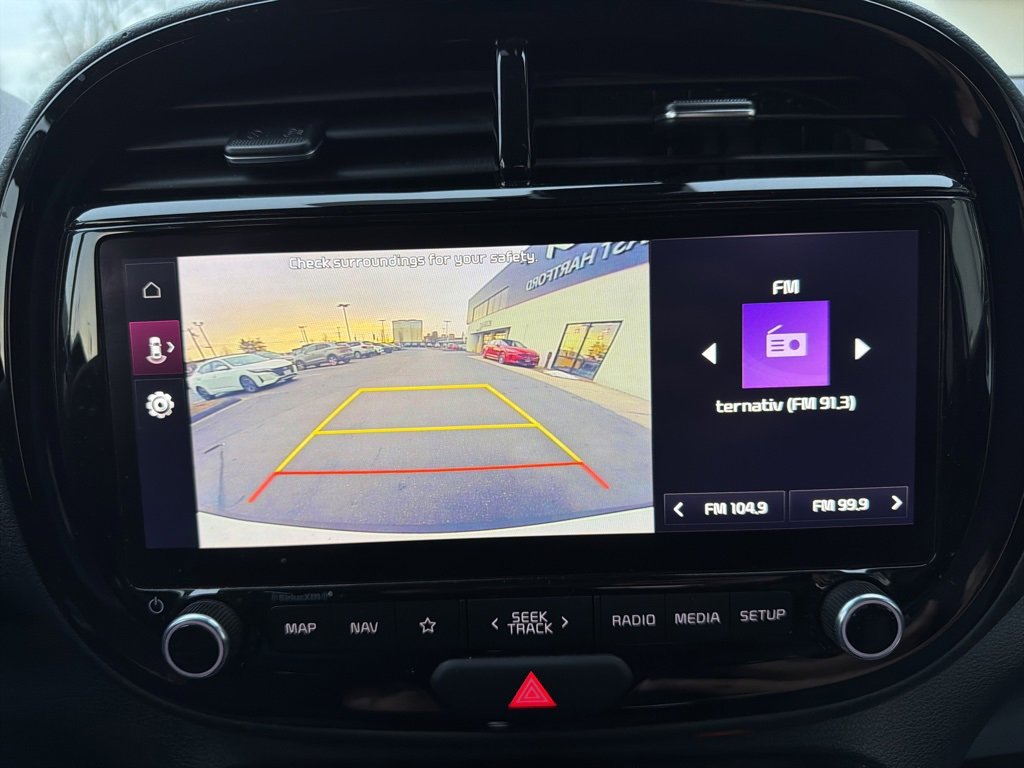 Certified 2023 Kia Soul S image 34