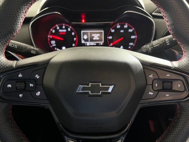 Used 2023 Chevrolet TrailBlazer RS w/ Sun and Liftgate Package image 17