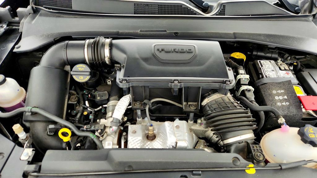 Used 2023 Jeep Compass Trailhawk image 26