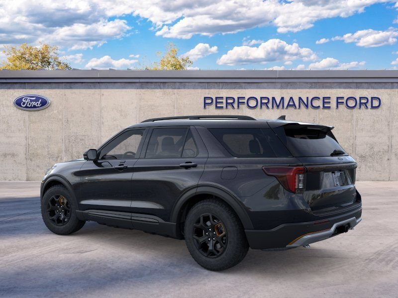 New 2026 Ford Explorer Tremor w/ Tremor Ultimate Package AWD/4WD image 4