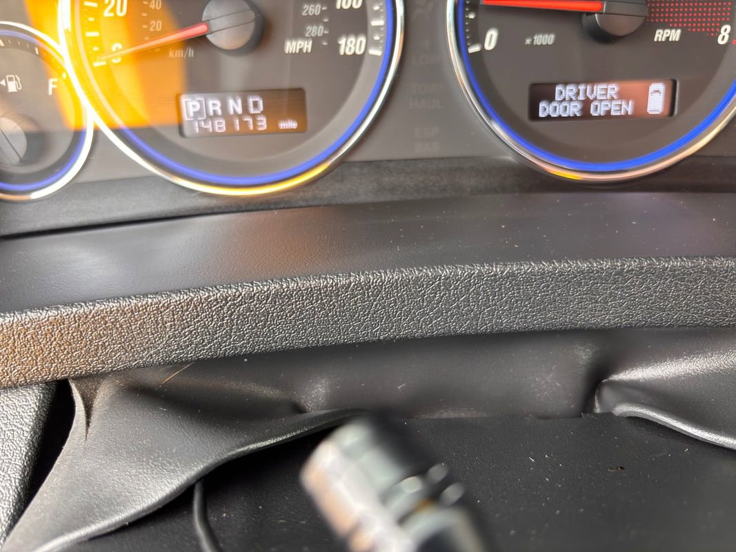 Used 2009 Jeep Grand Cherokee SRT8 w/ SRT Option Group II image 23