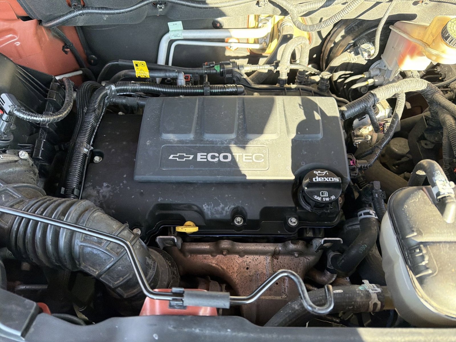 Used 2015 Chevrolet Trax LT image 32