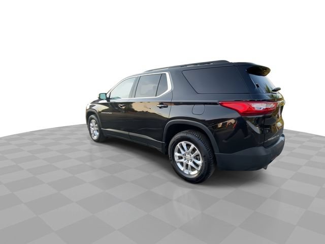 Used 2019 Chevrolet Traverse LT w/ LPO, Floor Liner Package AWD/4WD image 8
