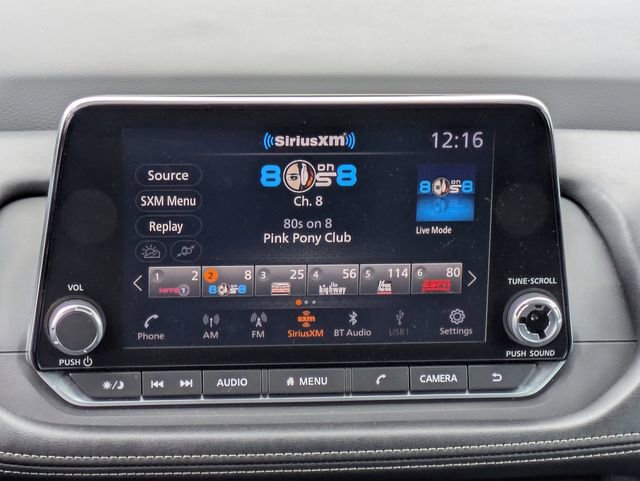 Used 2024 Nissan Rogue S image 20