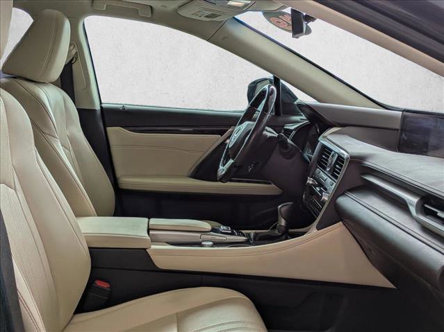 Used 2019 Lexus RX 450h AWD image 28