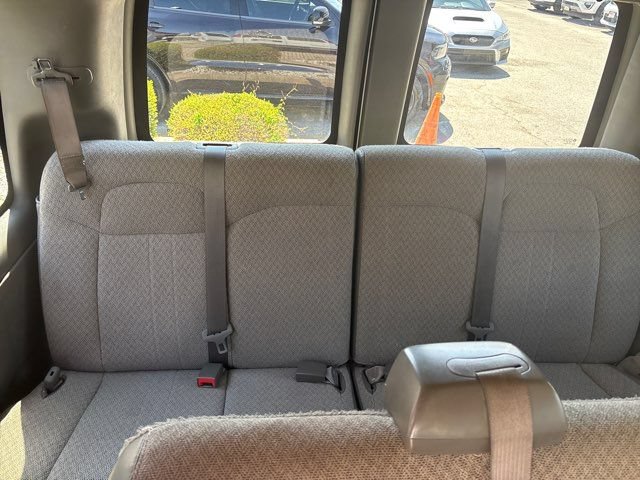 Used 2020 Chevrolet Express 3500 LT w/ LT Preferred Equipment Group RWD image 25