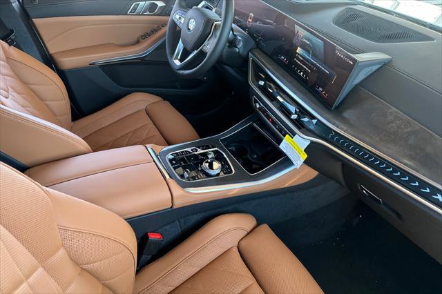 New 2026 BMW X5 xDrive50e w/ Executive Package AWD/4WD image 15
