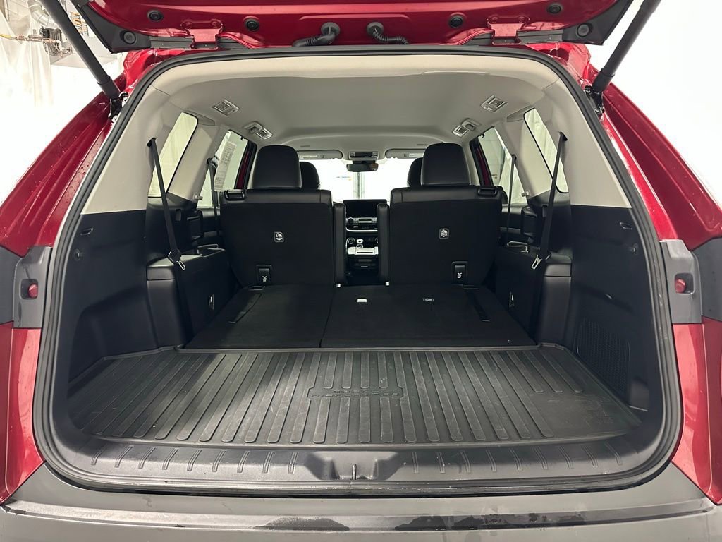 Used 2025 Toyota Grand Highlander FWD image 54