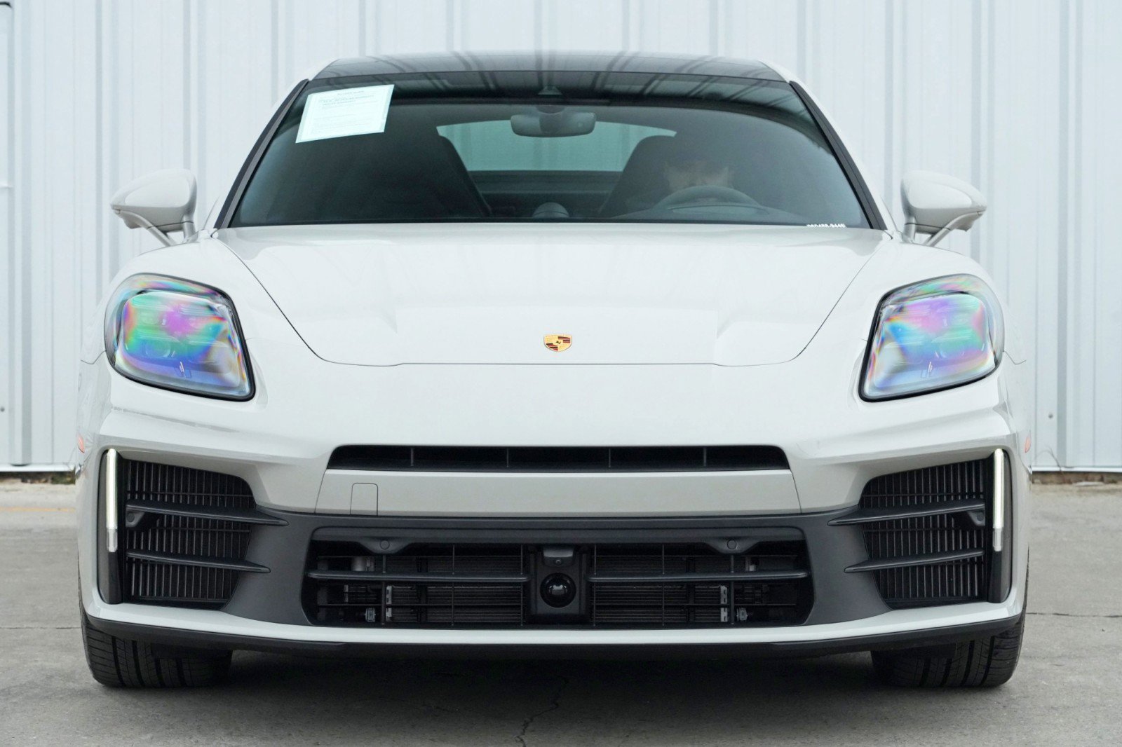 Used 2025 Porsche Panamera 4S image 7