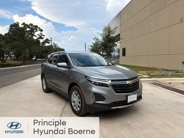 Used 2023 Chevrolet Equinox LT w/ Driver Convenience Package AWD/4WD image 6